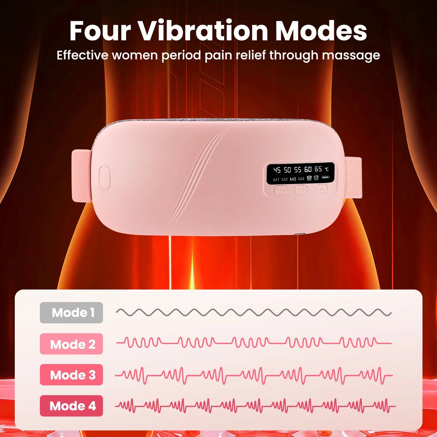 Menstrual Heating Pad - Wireless