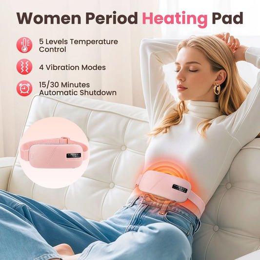 Menstrual Heating Pad - Wireless